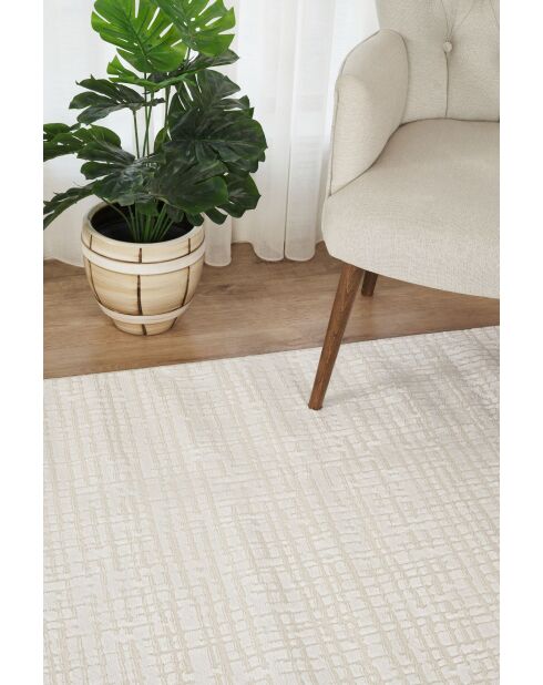 Tapis Marla 2010 crème
