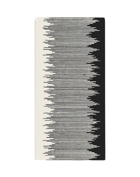 Tapis Frequenza Djt multicolore