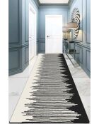 Tapis Frequenza Djt multicolore