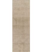 Tapis de couloir Rivon Rn03 crème