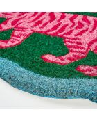 Paillasson vert foncé - 40x80 cm