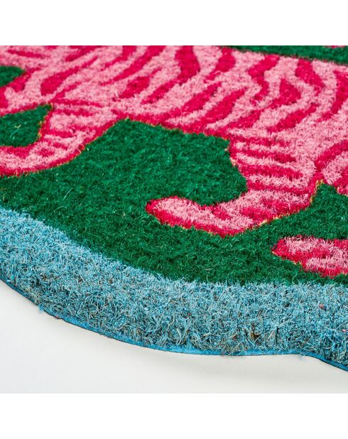 Paillasson vert foncé - 40x80 cm
