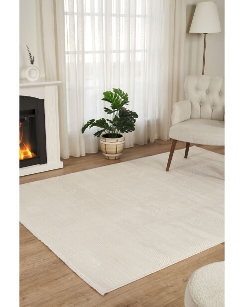 Tapis Marla 2001 crème