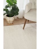 Tapis Marla 2001 crème