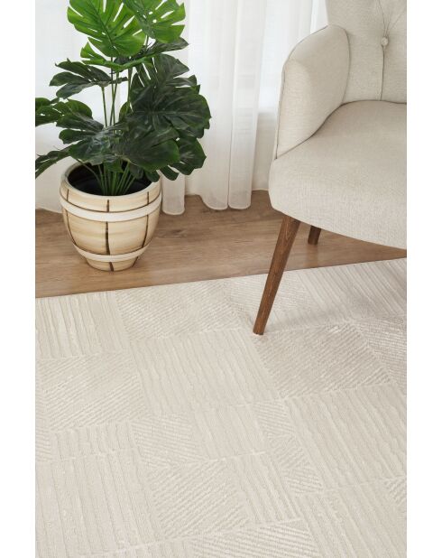 Tapis Marla 2001 crème
