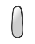 Miroir Silvia chêne noir - 160x60x3.8 cm