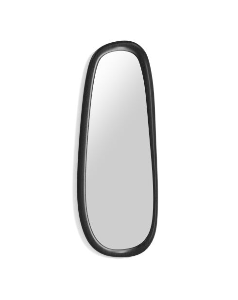 Miroir Silvia chêne noir - 160x60x3.8 cm