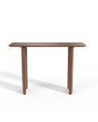 Console Pura noyer 110 cm - 110x40x80 cm