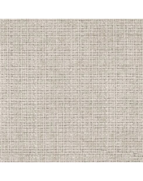 Lot de 2 petits fauteuils Oren velours gaufré beige - 60x56x74 cm