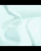 Drap plat satin de coton - Uni 1 baratta Bleu 01