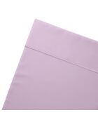 Drap plat satin de coton - Uni 1 baratta Rose 03