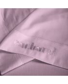 Drap plat satin de coton - Uni 1 baratta Rose 02