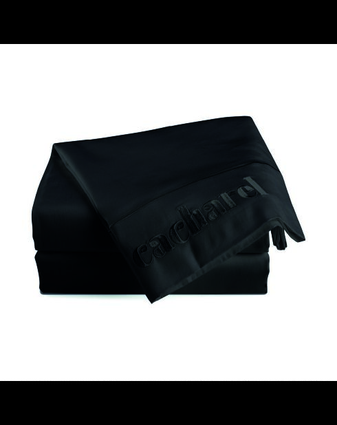 Drap plat satin de coton - Uni 1 baratta Gris 03