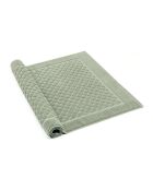 Tapis de bain Vert Amande - 50 x 70 cm