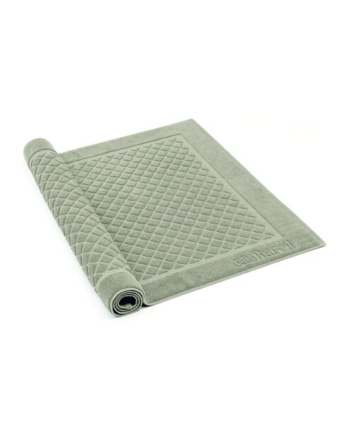 Tapis de bain Vert Amande - 50 x 70 cm