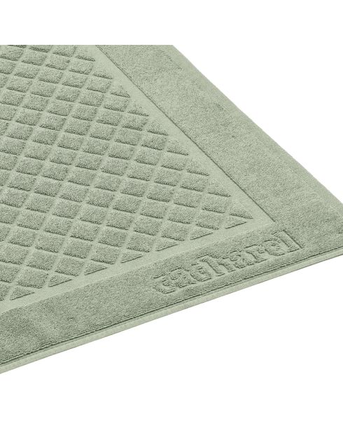 Tapis de bain Vert Amande - 50 x 70 cm