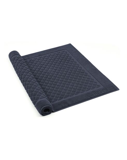 Tapis de bain Bleu Marine - 50 x 70 cm