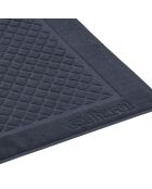 Tapis de bain Bleu Marine - 50 x 70 cm