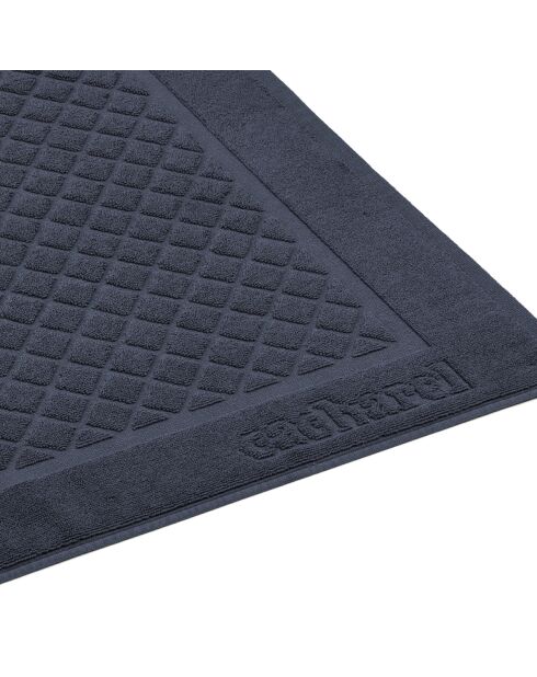 Tapis de bain Bleu Marine - 50 x 70 cm