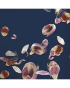 Taie d'oreiller satin de coton Aurore Rose - 50 x 60 cm