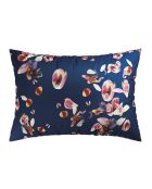 Set de 2 taies d'oreiller satin de coton Aurore Rose - 50 x 70 cm