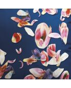 Set de 2 taies d'oreiller satin de coton Aurore Rose - 50 x 70 cm