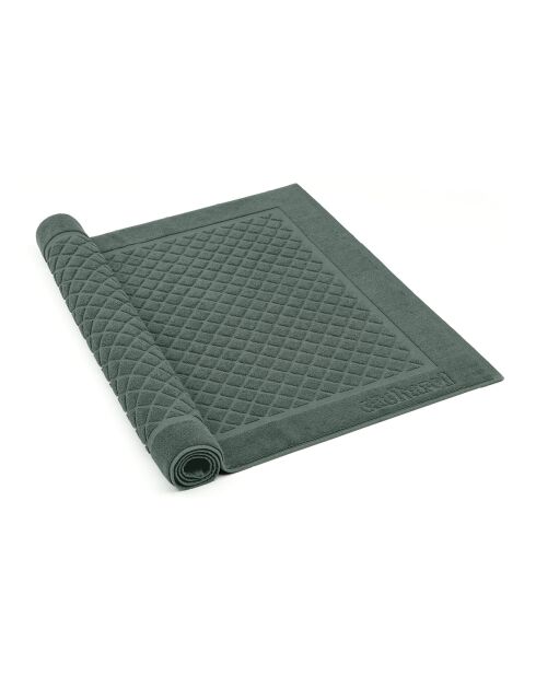 Tapis de bain Vert Sauge - 50 x 70