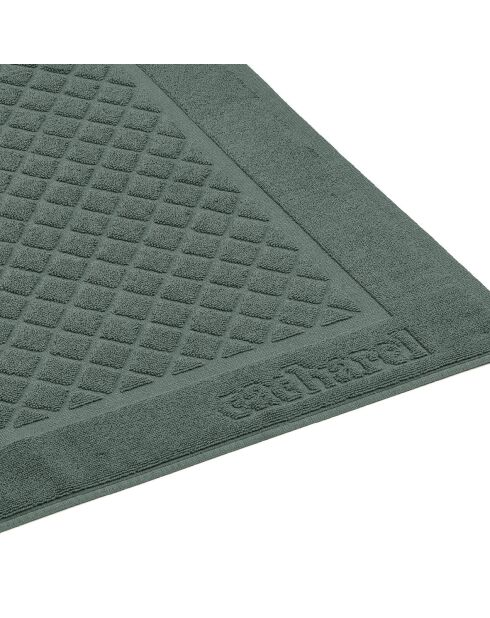 Tapis de bain Vert Sauge - 50 x 70