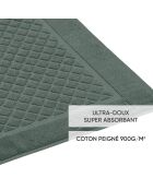 Tapis de bain Vert Sauge - 50 x 70