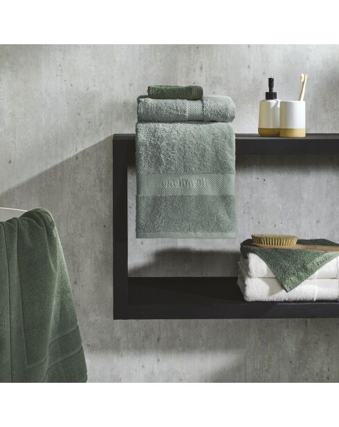 Tapis de bain Vert Sauge - 50 x 70