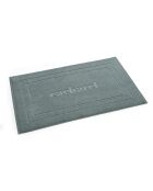 Tapis de bain Vert sauge - 60 x 100