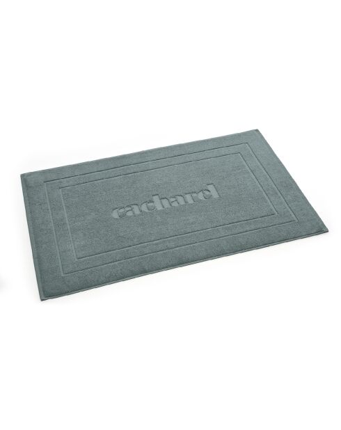 Tapis de bain Vert sauge - 60 x 100
