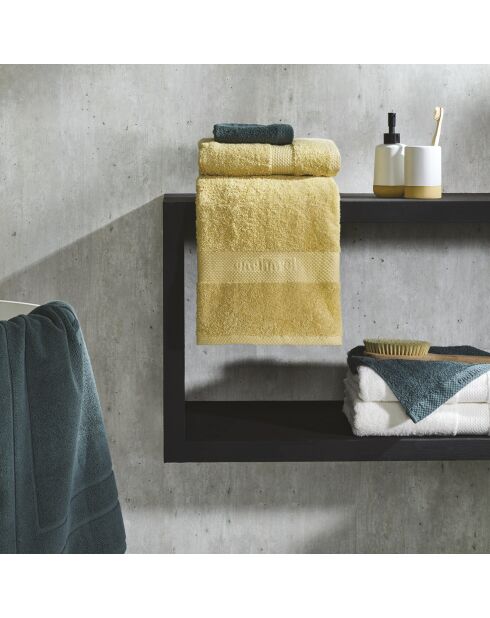 Tapis de bain Vert sauge - 60 x 100