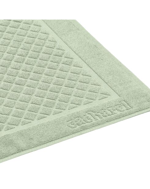 Tapis de bain Vert prairie - 50 x 70 cm