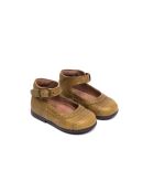 Babies en cuir 621 bronze