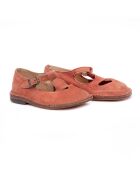 Sandales en cuir 1026 briques