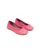 Ballerines en cuir 3400 cerises