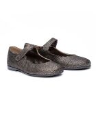 Ballerines en cuir 3200AU dorées