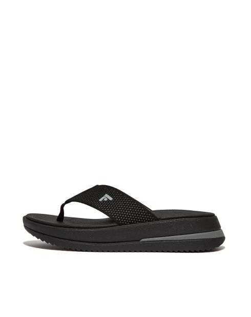 Tongs Surff Two-Tone à sangles noires