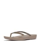 Tongs Iquishion Ombre Sparkle taupe/noir
