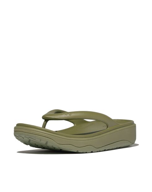 Tongs Relieff Recovery vert olive
