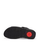Mules Lulu pailletées noires