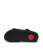 Mules Lulu réglables Shimmerlux noires