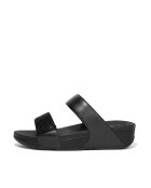 Mules Lulu Hotfix noires