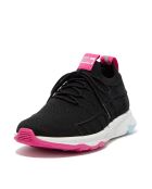 Sneakers Sportives à lacet noires