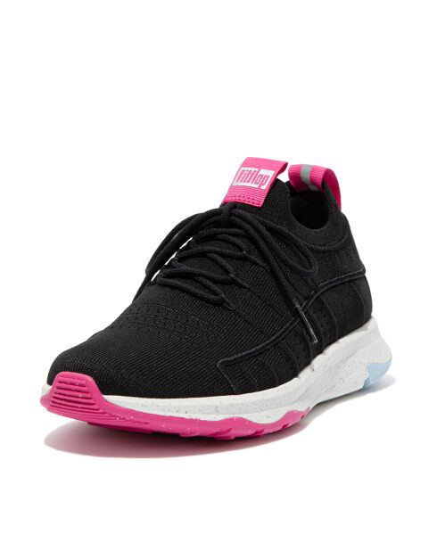 Sneakers Sportives à lacet noires