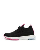 Sneakers Sportives à lacet noires