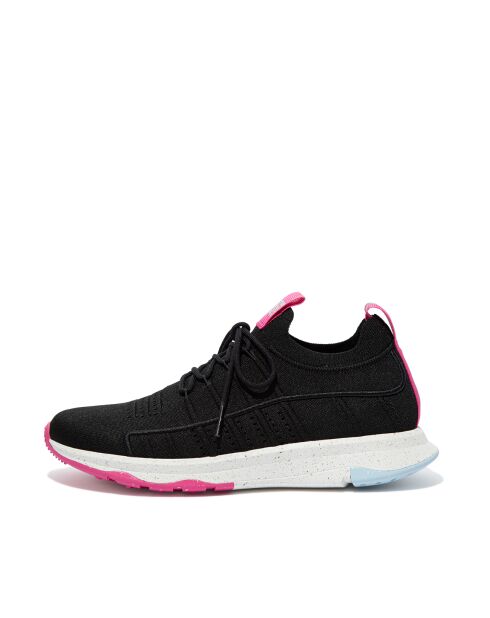Sneakers Sportives à lacet noires