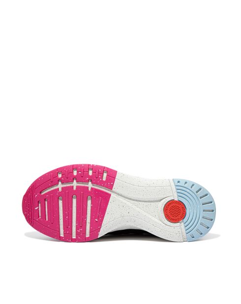 Sneakers Sportives à lacet noires