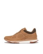 Baskets Vitamin FFX en nubuck tan classique / crème